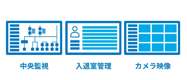 ビル管理システム
