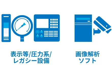 レガシー設備